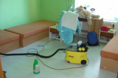 Charitatívna akcia - detský domov Srdiečko