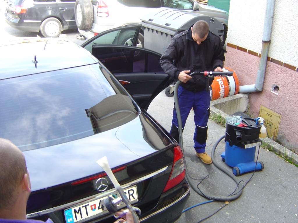 Školenie nášho teamu