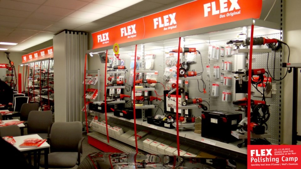 Školenie Nemecko - Flex