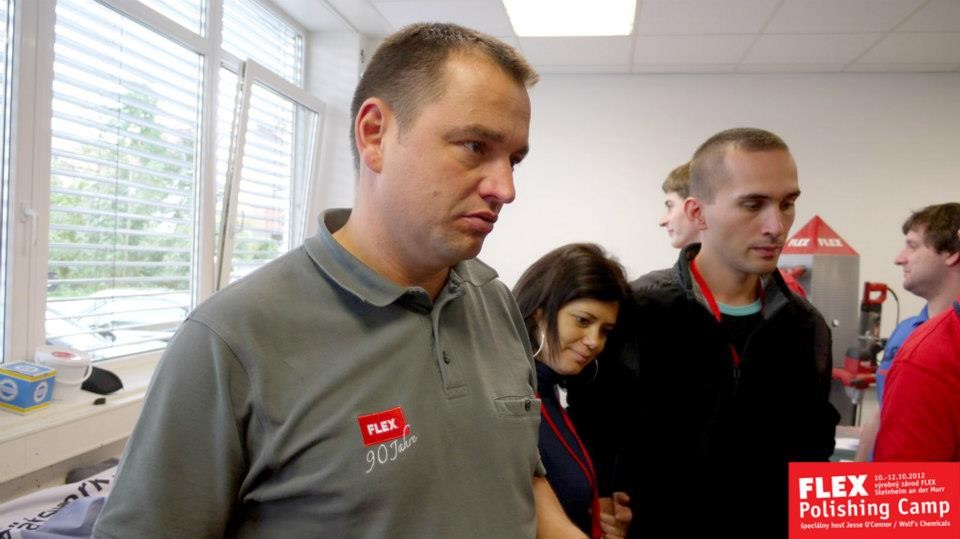Školenie Nemecko - Flex