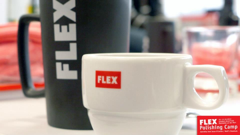 Školenie Nemecko - Flex