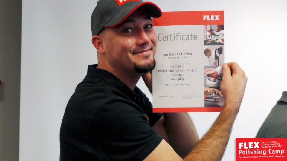 Školenie Nemecko - Flex