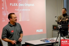 Školenie Nemecko - Flex