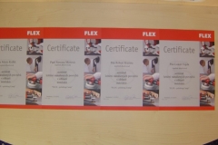 Školenie Nemecko - Flex
