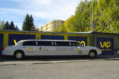 VIP čistiaci servis