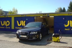 VIP čistiaci servis