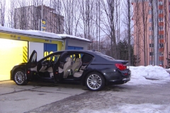 VIP čistiaci servis