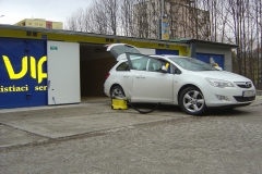VIP čistiaci servis
