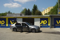 VIP čistiaci servis