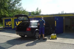 VIP čistiaci servis