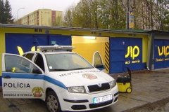 VIP čistiaci servis