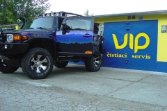 VIP čistiaci servis