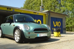 VIP čistiaci servis