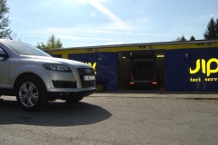 VIP čistiaci servis