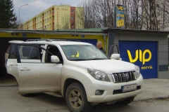 VIP čistiaci servis