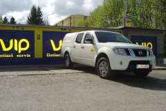 VIP čistiaci servis