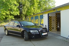 VIP čistiaci servis