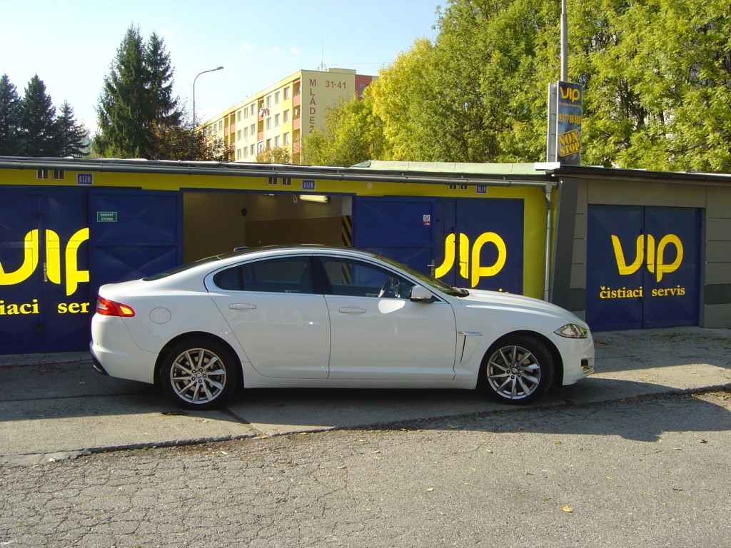 VIP čistiaci servis