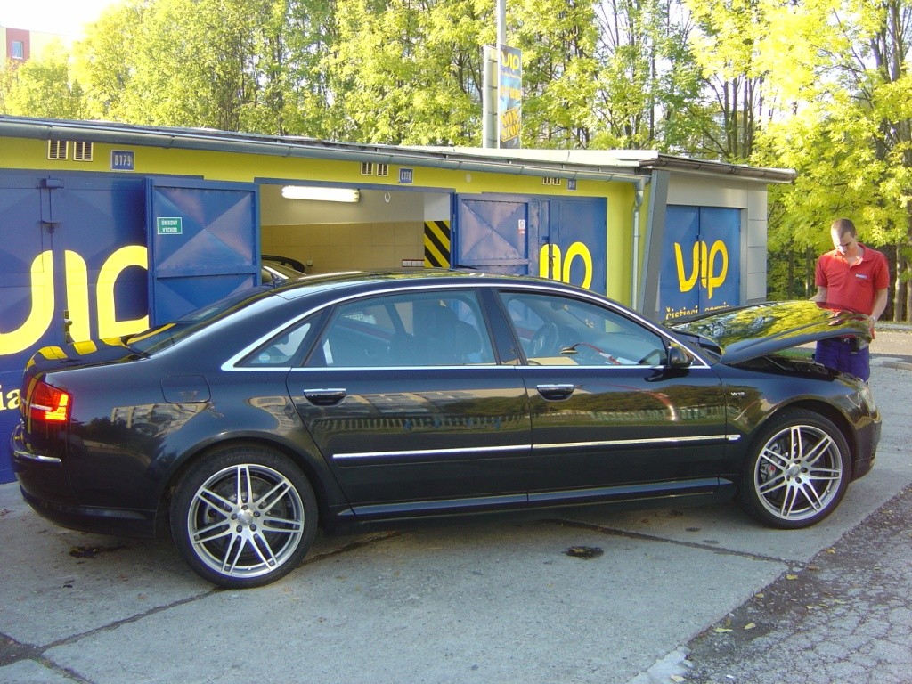 VIP čistiaci servis