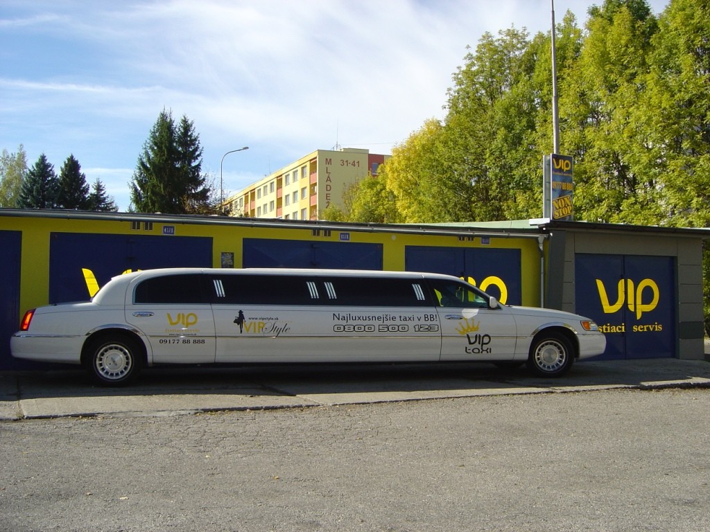 VIP čistiaci servis