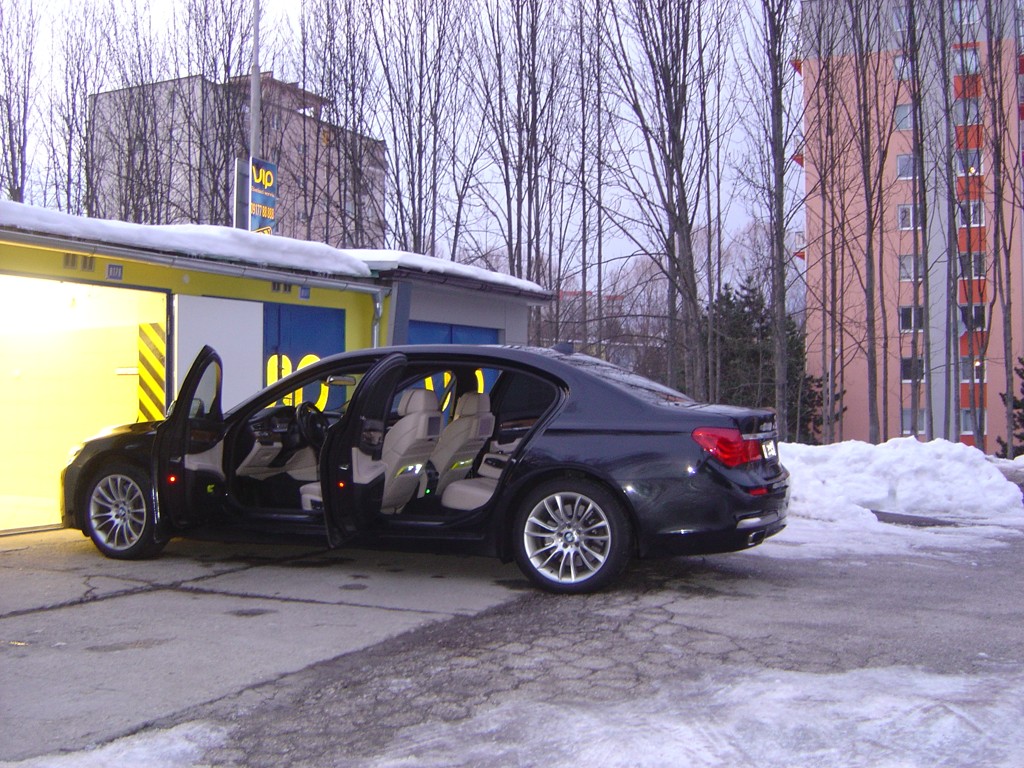 VIP čistiaci servis
