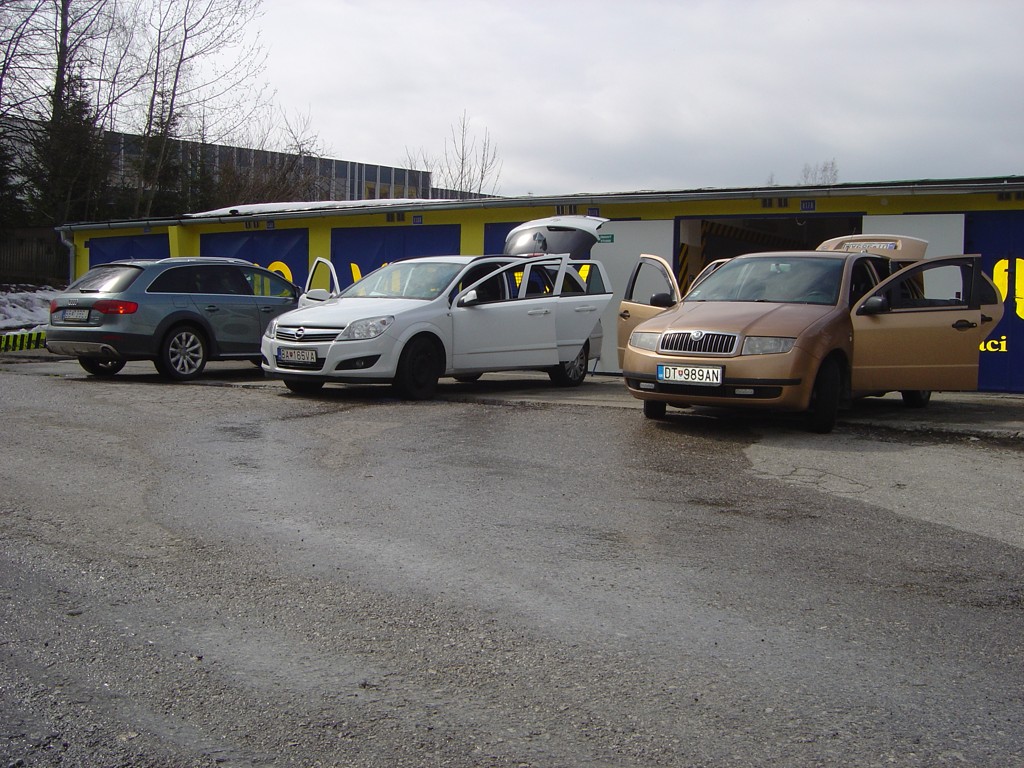 VIP čistiaci servis