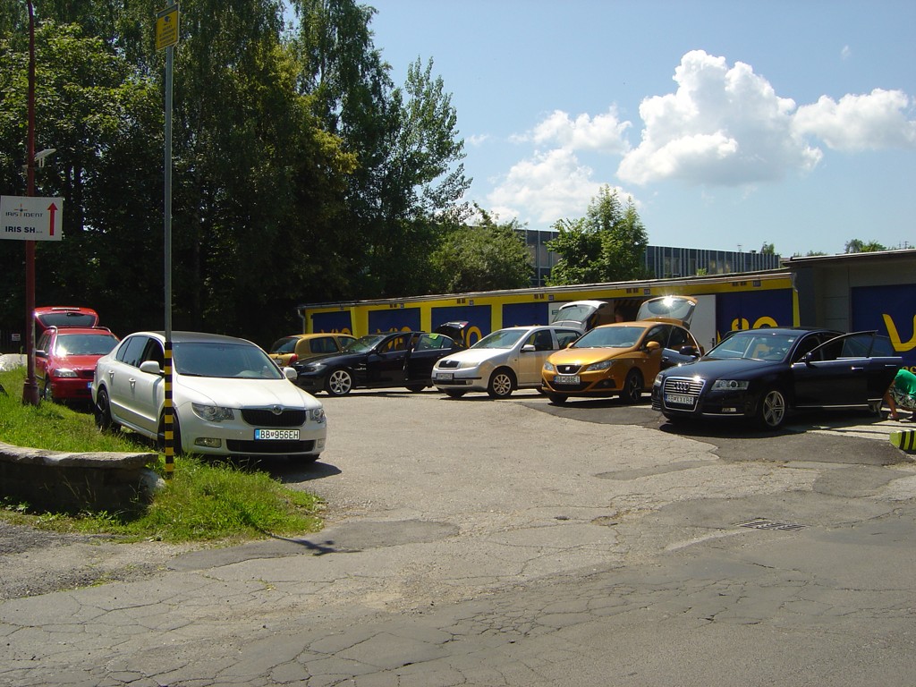 VIP čistiaci servis
