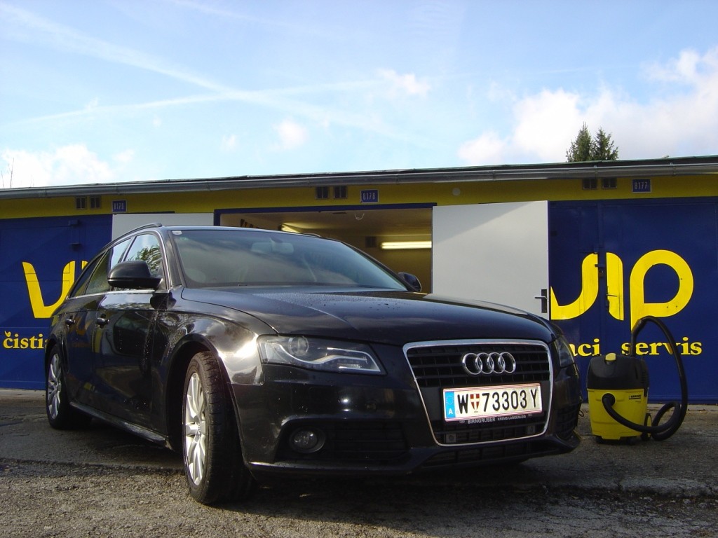 VIP čistiaci servis