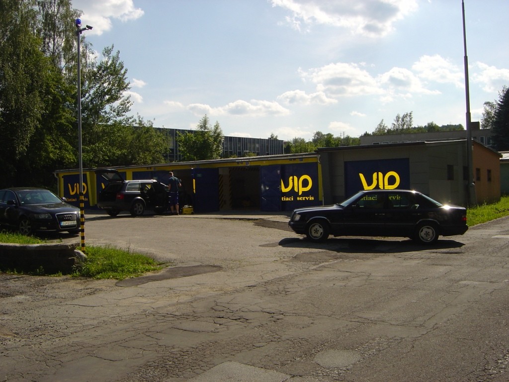 VIP čistiaci servis