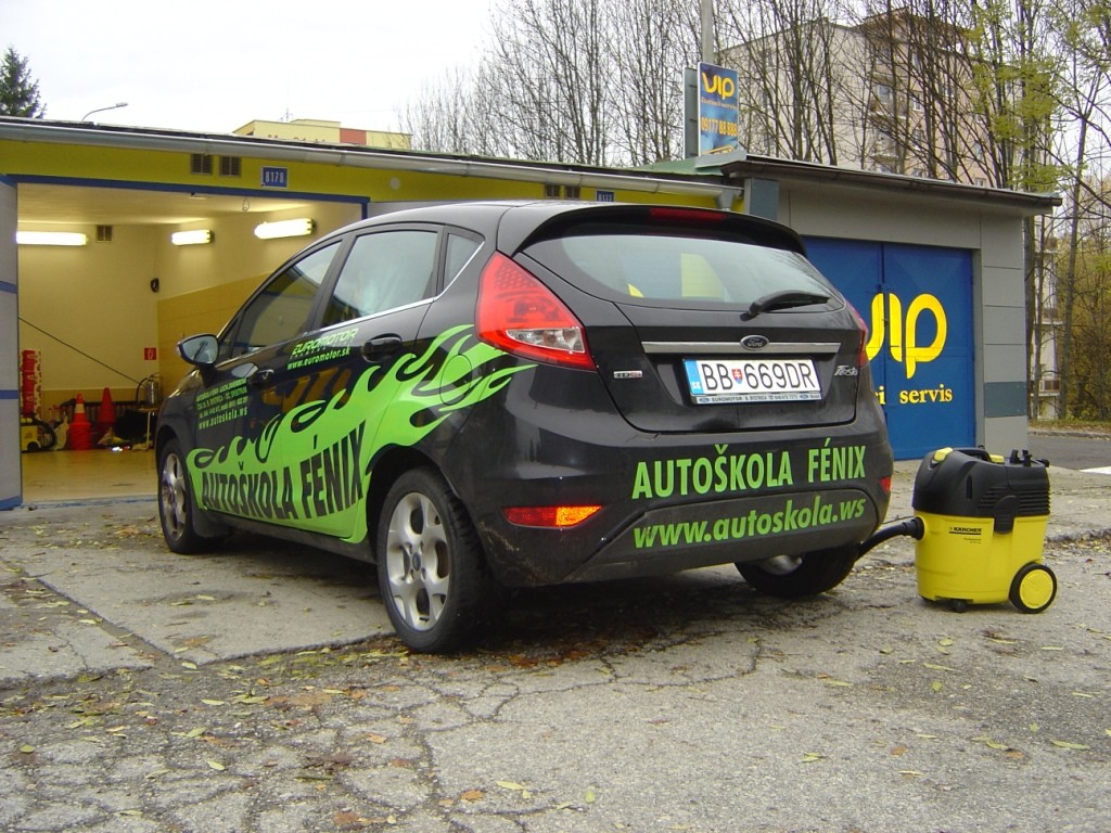 VIP čistiaci servis