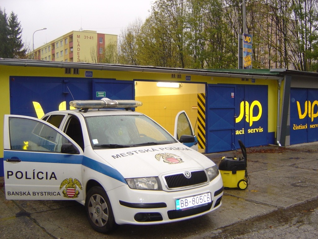 VIP čistiaci servis