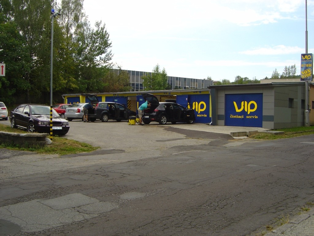 VIP čistiaci servis