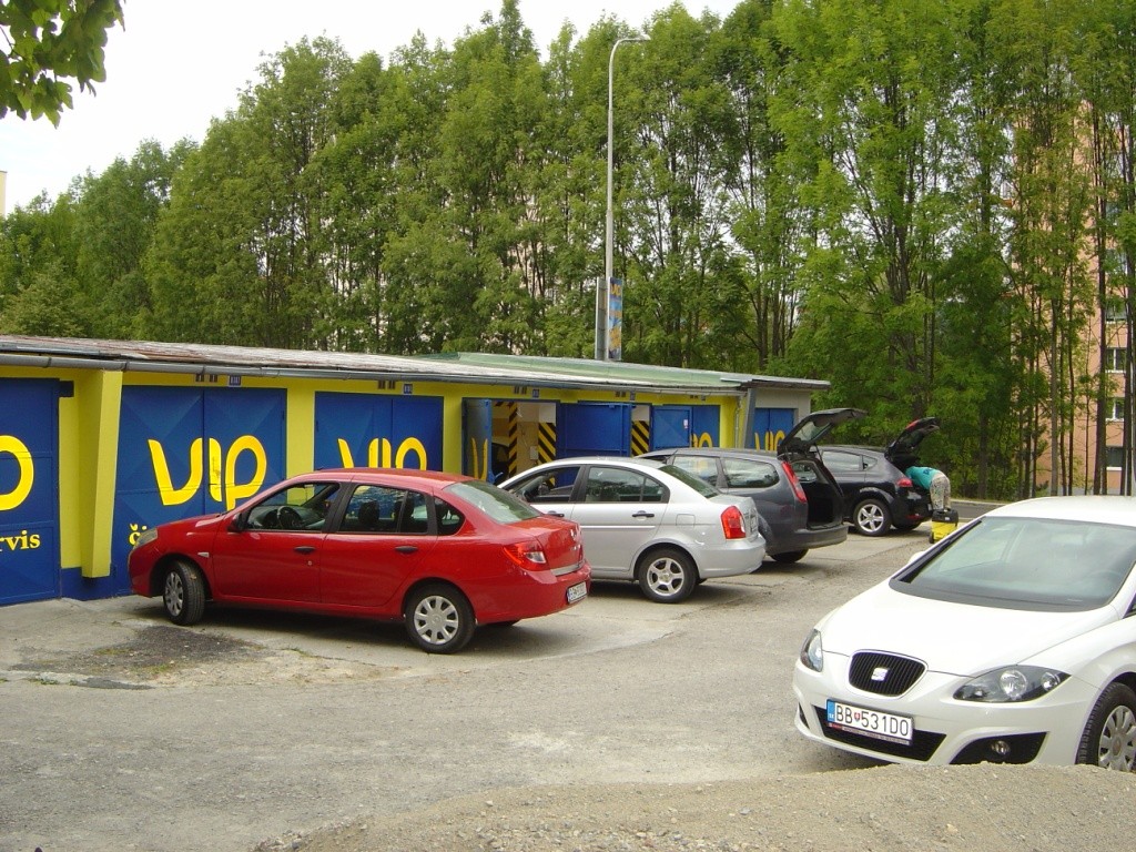 VIP čistiaci servis