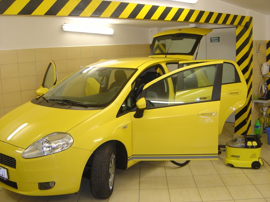 VIP čistiaci servis