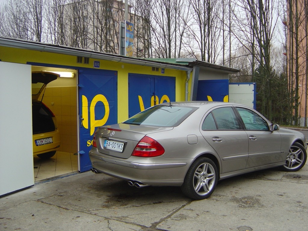 VIP čistiaci servis