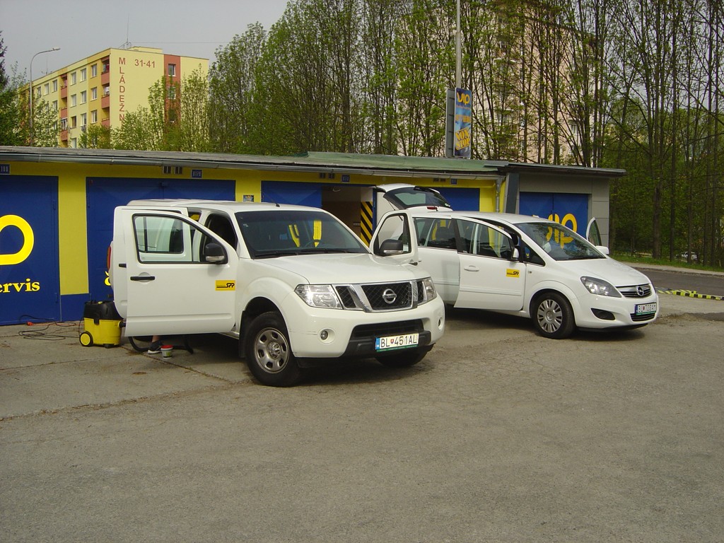 VIP čistiaci servis