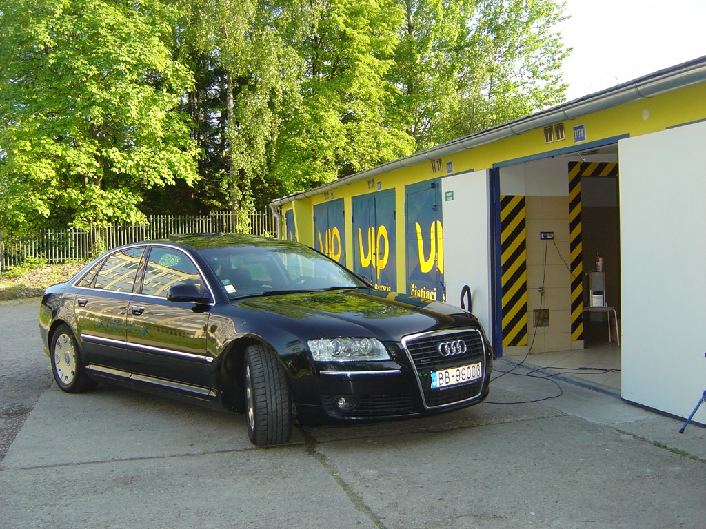 VIP čistiaci servis