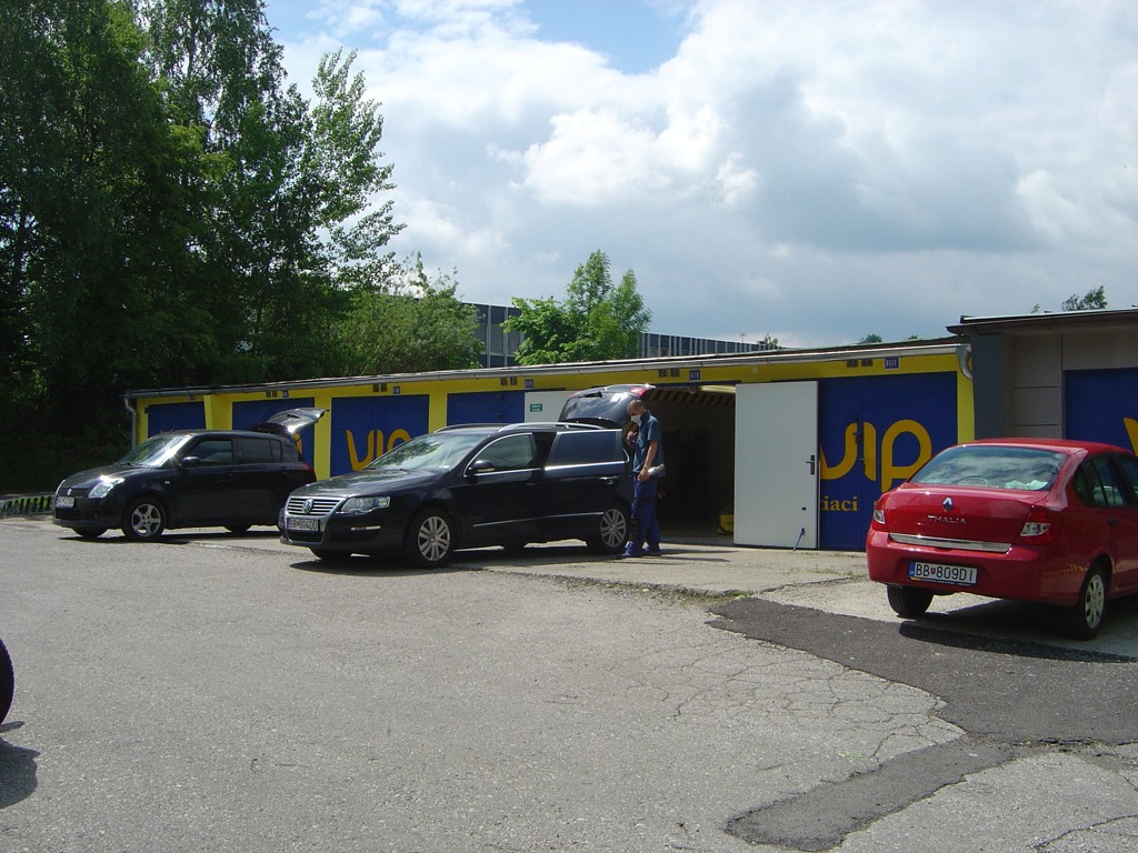 VIP čistiaci servis