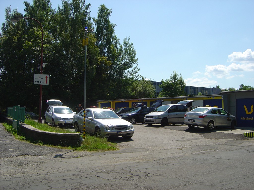 VIP čistiaci servis